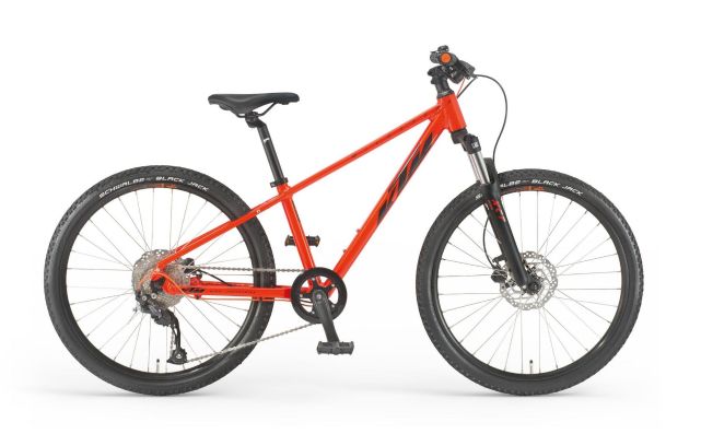 KTM Wild Speed Disc 24 KTM Wild Speed Disc 24