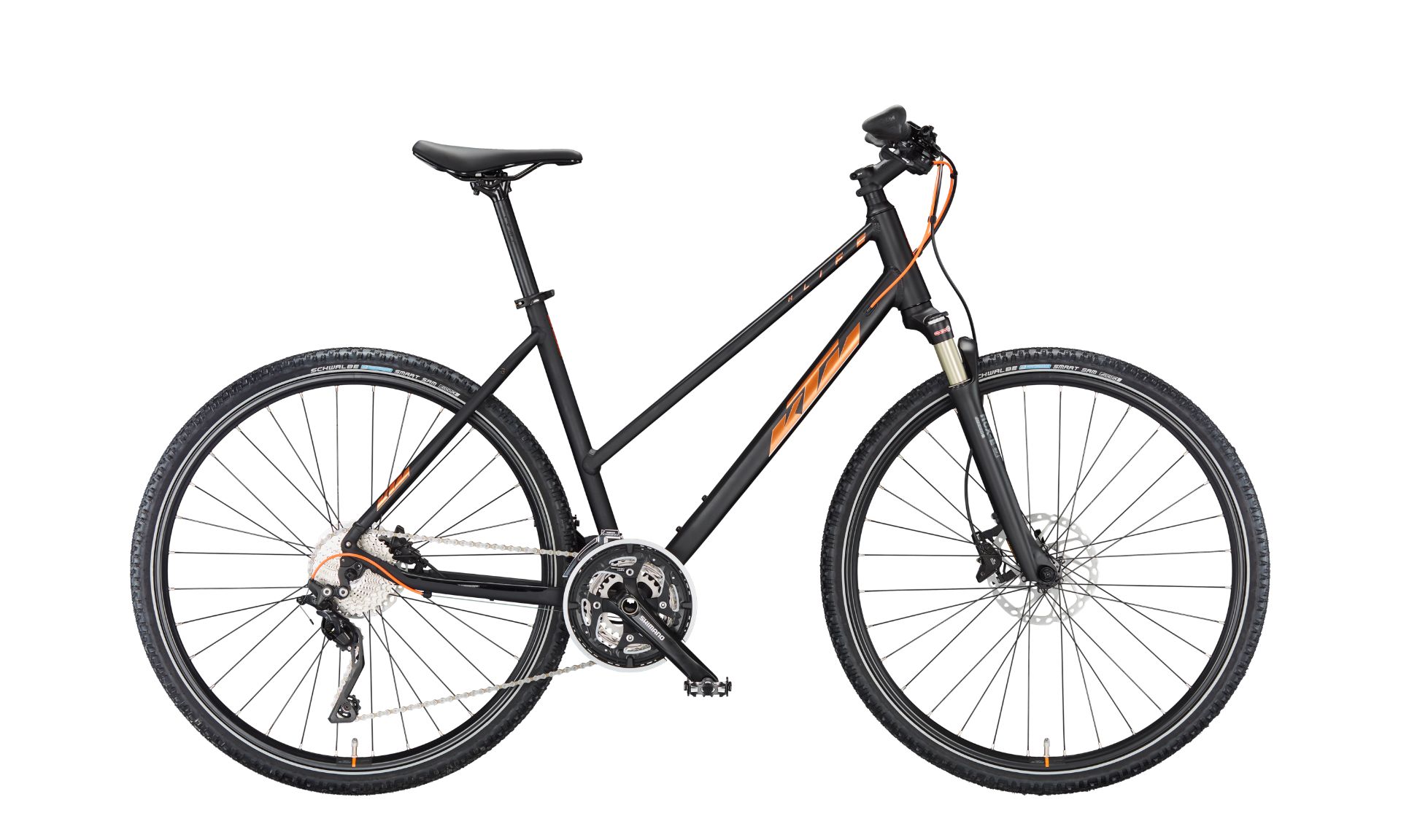 KTM X-Life 1964 Cross Woman Negro KTM X-Life 1964 Cross Woman Negro