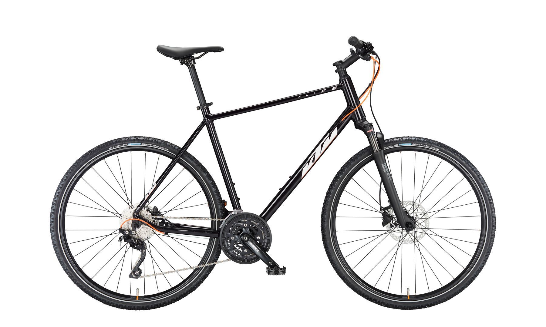 KTM X-Life Action 2024 Negro KTM X-Life Action 2024 Negro