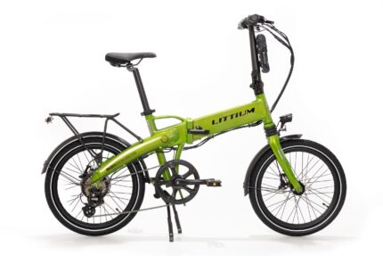 Littium Ibiza Rainbow Green Peace