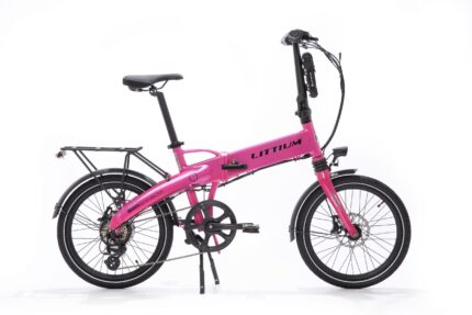 Littium Ibiza Rainbow Pink Panther