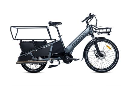 Moma Bikes E-Long Tail
