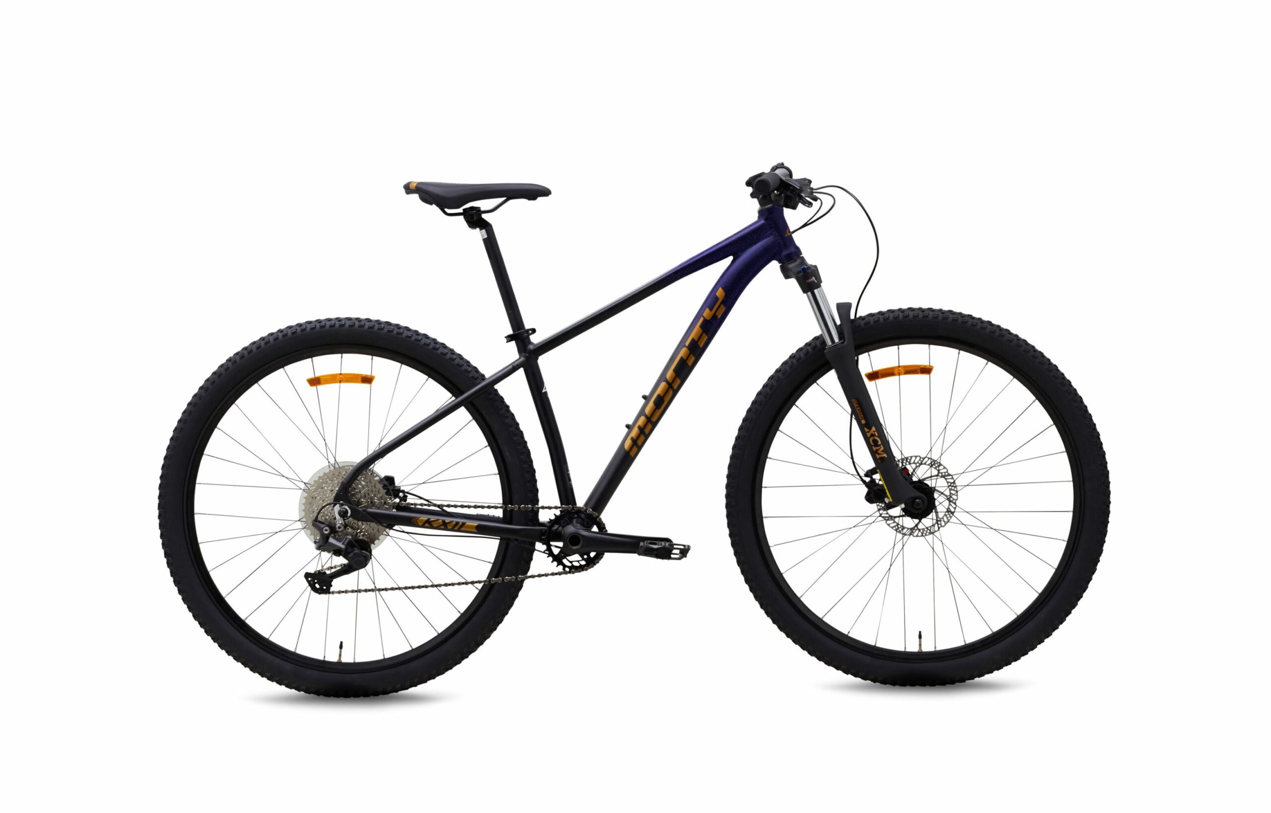 Monty Bikes KX11 Negro Monty Bikes KX11 Negro