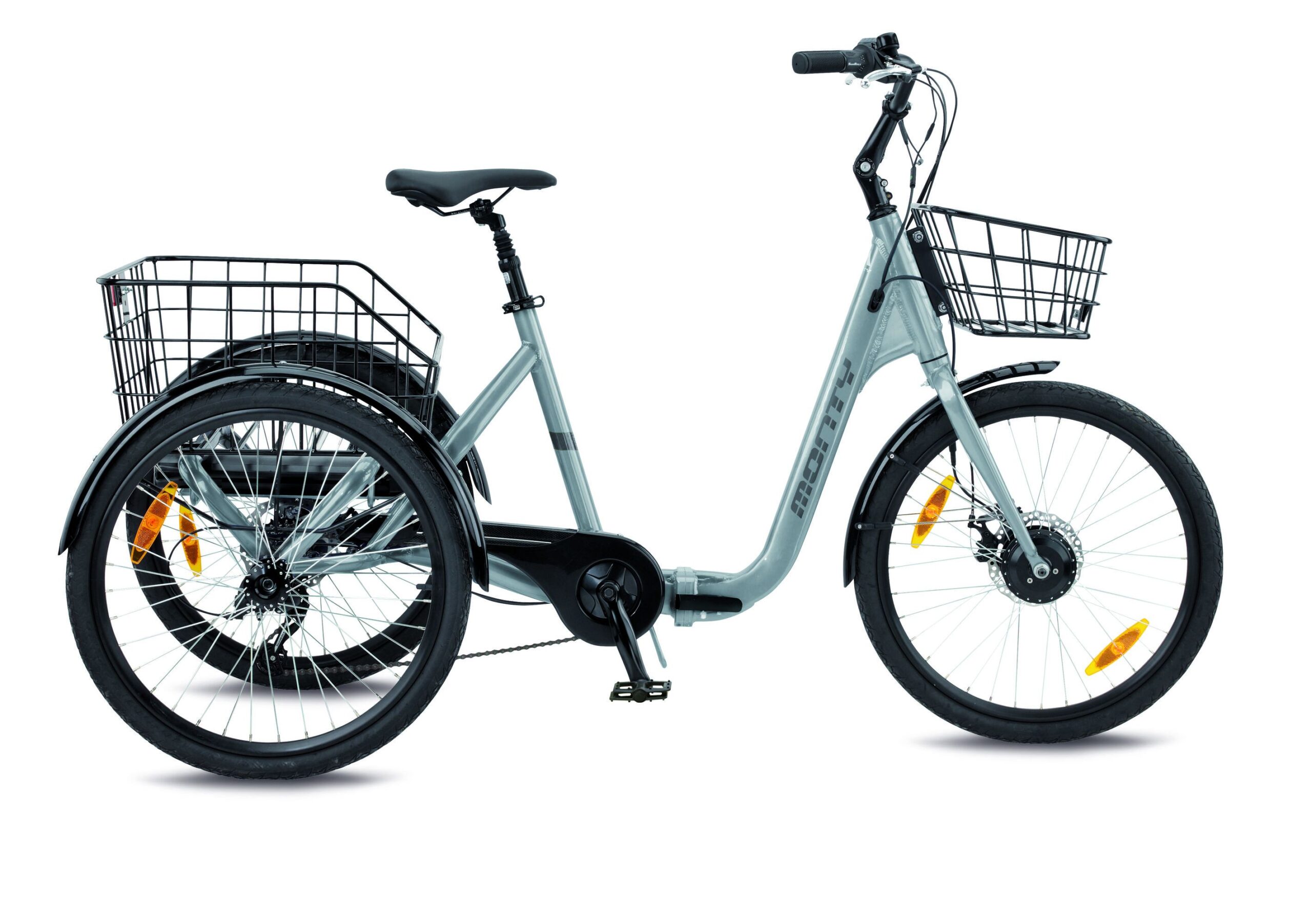 Monty Bikes Nuke 24 Plata Monty Bikes Nuke 24 Plata