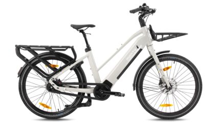 Monty Bikes V6 Strada ST Blanco