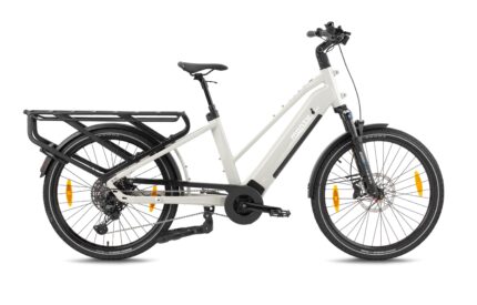 Monty Bikes V8 Rover Pro Blanco