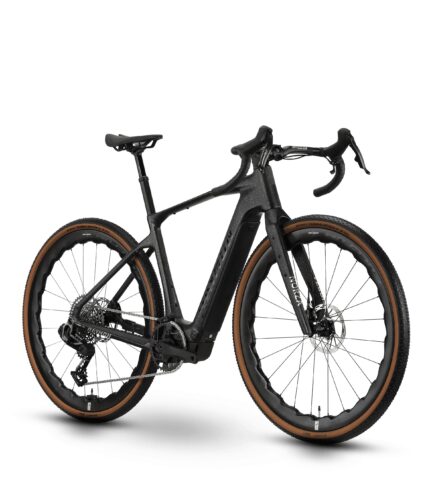 Raymon Norza Ultra Negro