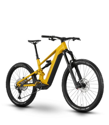 Raymon Ravor LT Comp Naranja