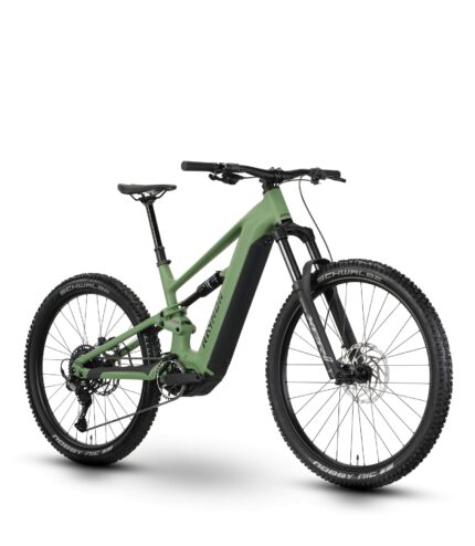 Raymon Ravor Pure Verde