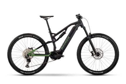 Raymon TrailRay 150 Negro