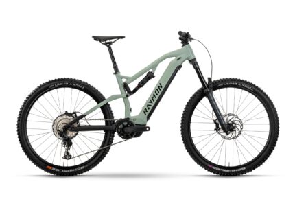 Raymon TrailRay 150 Pro Verde