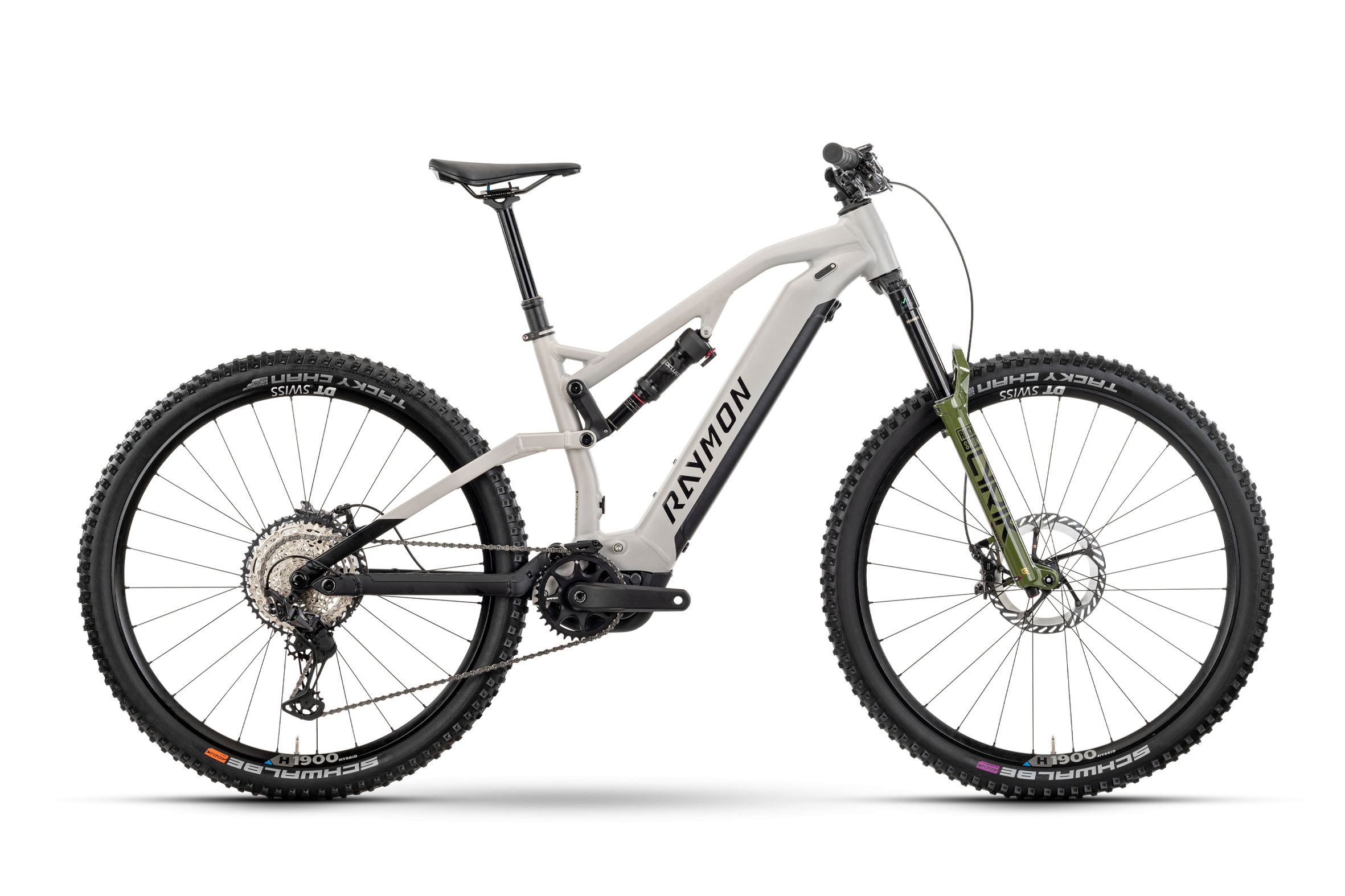 Raymon TrailRay 150 Ultra Gris Raymon TrailRay 150 Ultra Gris