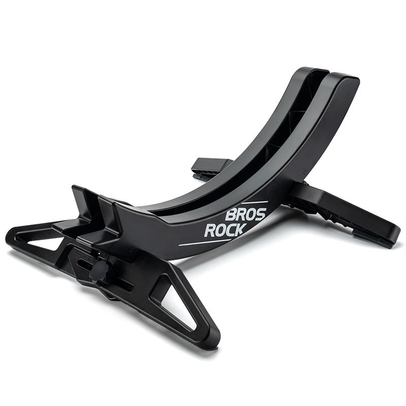 Soporte de bicicleta a rueda Rockbros Negro Soporte de bicicleta a rueda Rockbros Negro