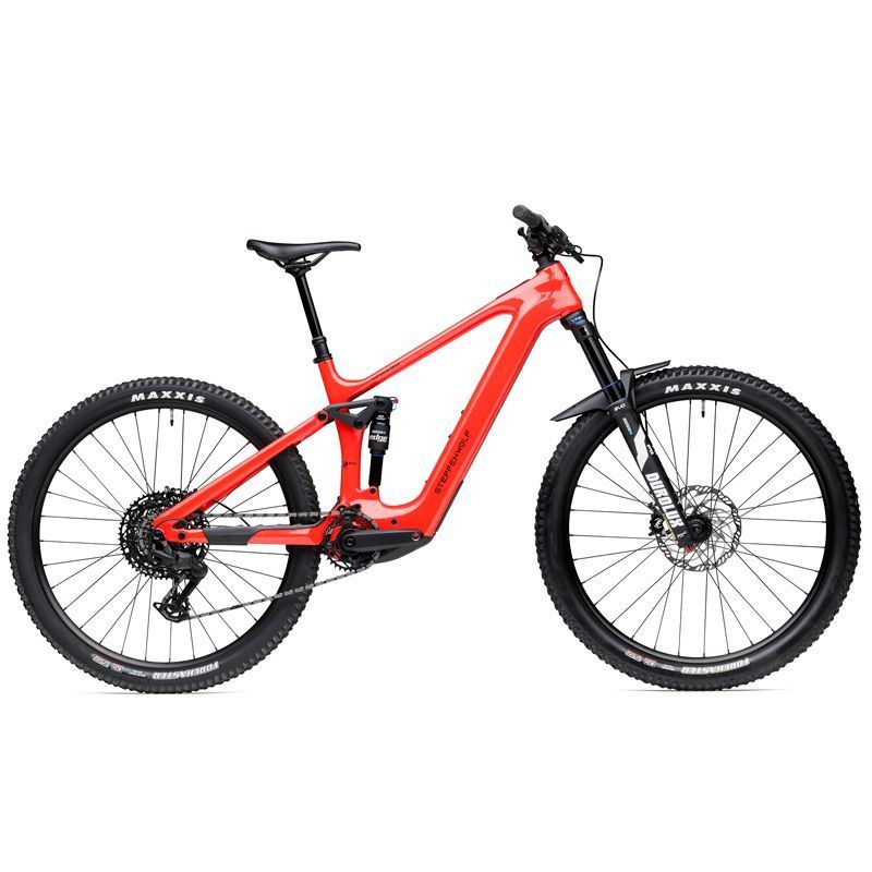 Steppenwolf Tundra 9.0 Avinox M2S Rojo Steppenwolf Tundra 9.0 Avinox M2S Rojo