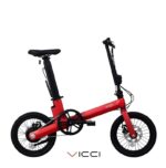 Vicci V5+ Rojo