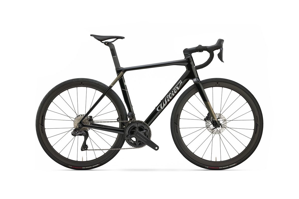 Wilier Granturismo SL Rival AXS Negro Wilier Granturismo SL Rival AXS Negro