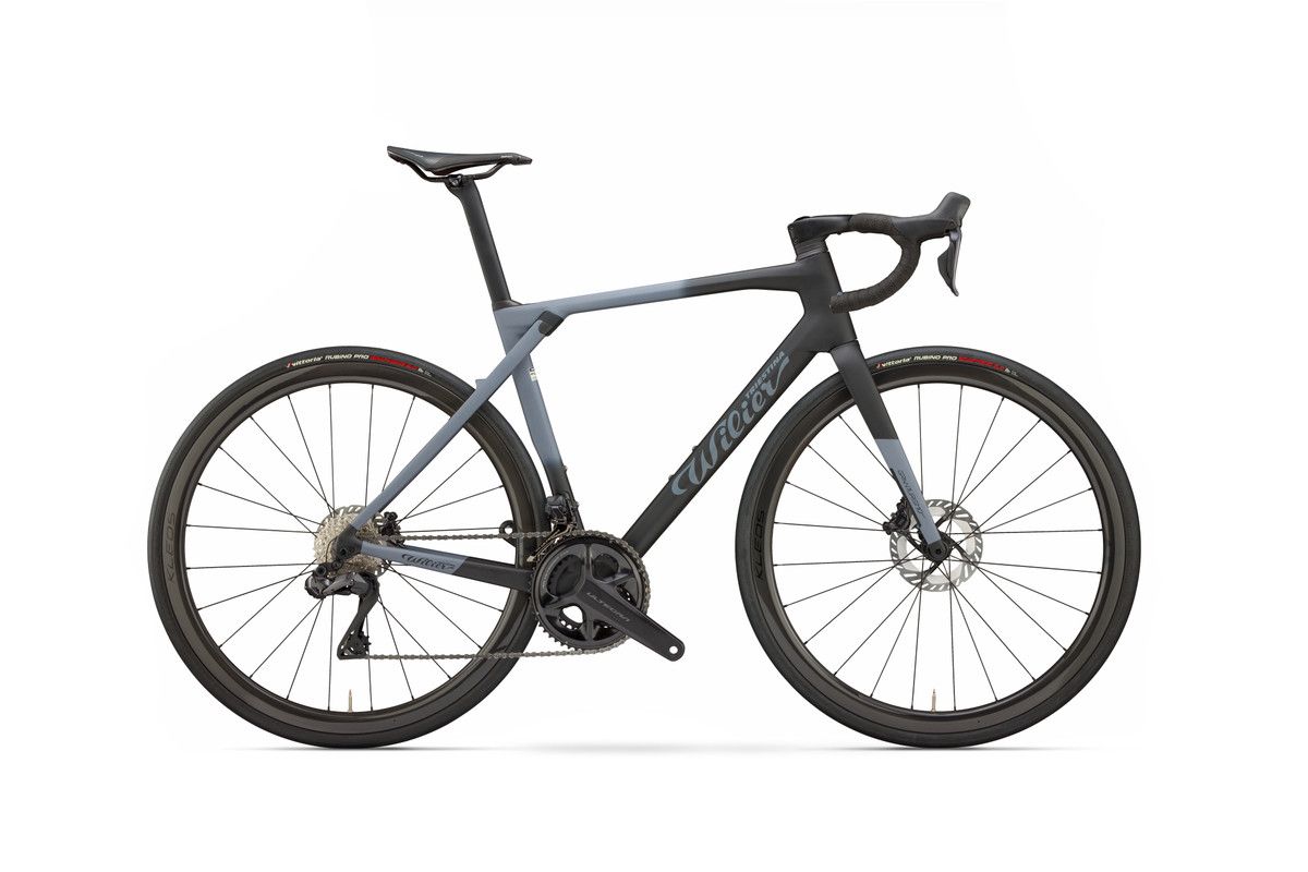 Wilier Granturismo SLR Ultegra Di2 Miche Negro Wilier Granturismo SLR Ultegra Di2 Miche Negro