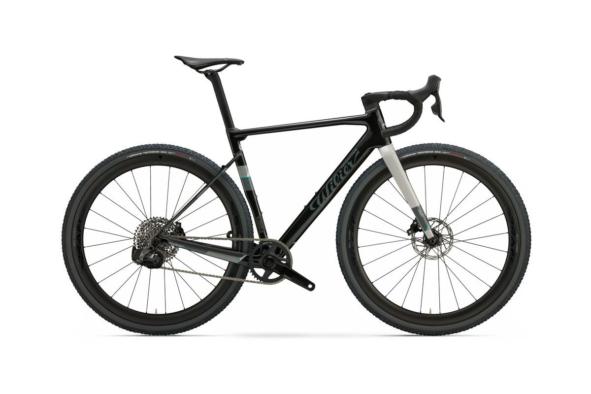 Wilier Rave SL GRX 2x12 Negro Wilier Rave SL GRX 2x12 Negro